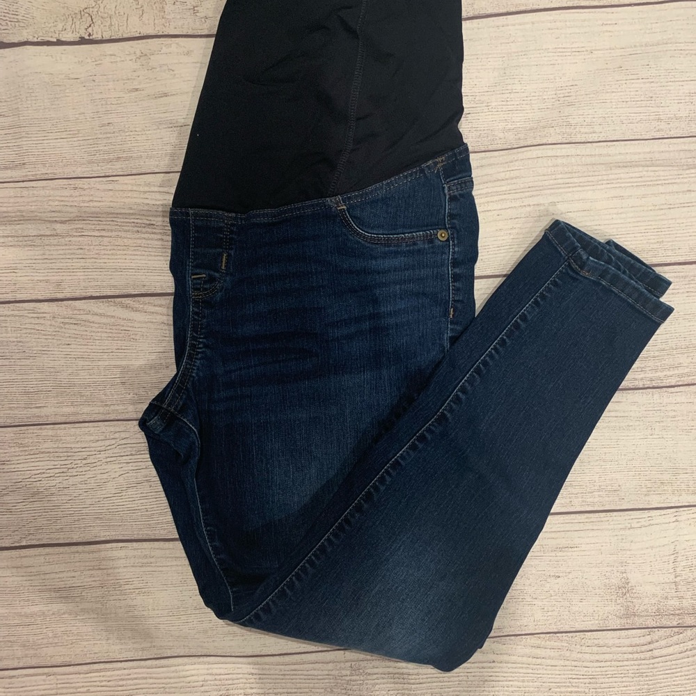 Isabel Maternity Skinny Jeans